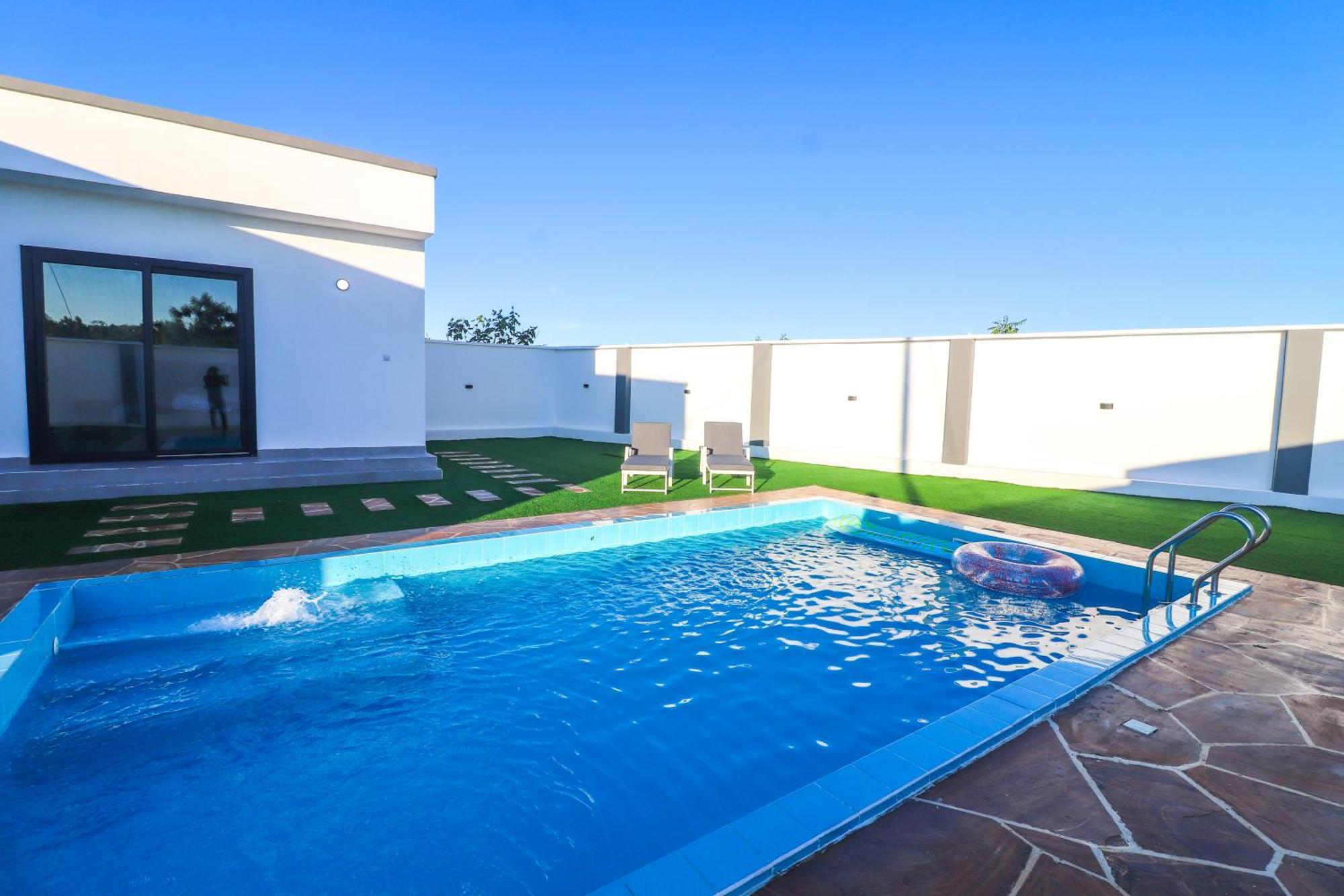 Villa K Kinyasini