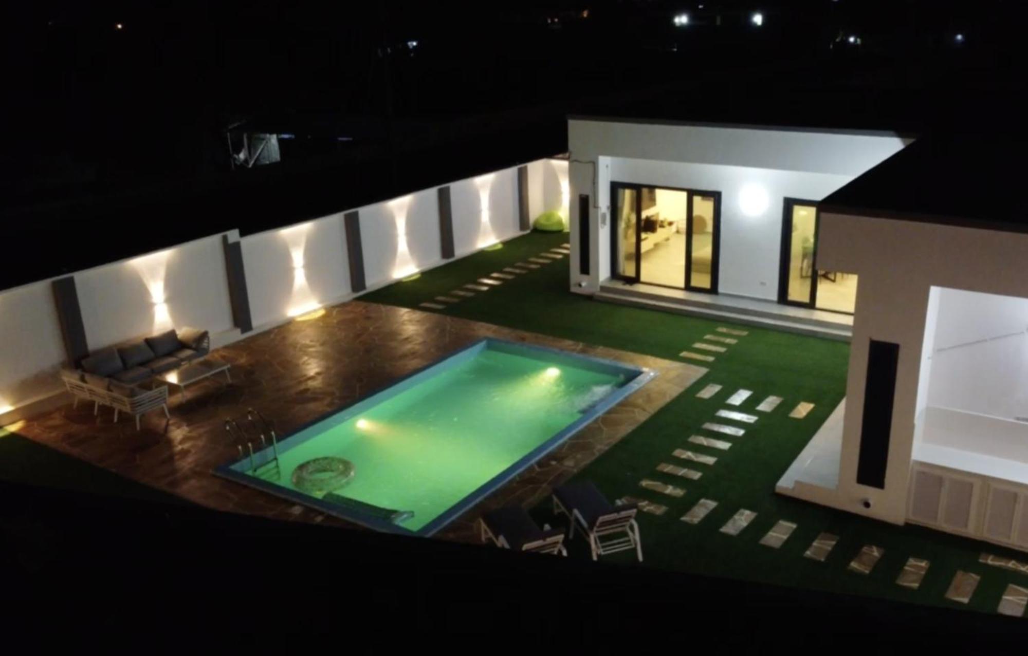 Villa K Kinyasini